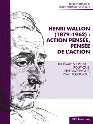 cover image of Henri Wallon (1879–1962)